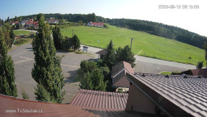 Obec Tři Studně - Parkoviště - 15.8.2025 v 09:15