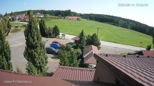 Obec Tři Studně - Parkoviště - 15.8.2025 v 10:45