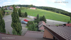 Obec Tři Studně - Parkoviště - 15.8.2025 v 13:00