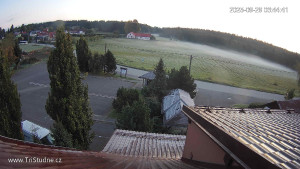 Obec Tři Studně - Parkoviště - 29.9.2025 v 06:45