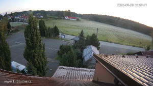 Obec Tři Studně - Parkoviště - 29.9.2025 v 07:00