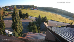 Obec Tři Studně - Parkoviště - 29.9.2025 v 07:45