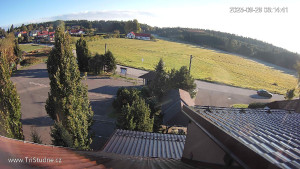 Obec Tři Studně - Parkoviště - 29.9.2025 v 08:15