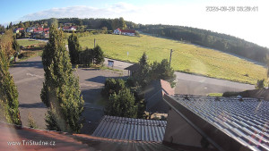 Obec Tři Studně - Parkoviště - 29.9.2025 v 08:30