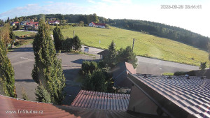 Obec Tři Studně - Parkoviště - 29.9.2025 v 08:45