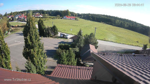 Obec Tři Studně - Parkoviště - 29.9.2025 v 09:45