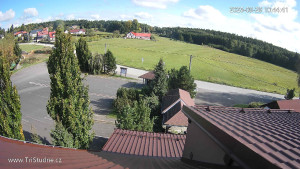 Obec Tři Studně - Parkoviště - 29.9.2025 v 10:45