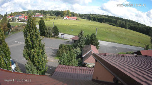 Obec Tři Studně - Parkoviště - 29.9.2025 v 11:45