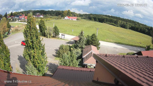 Obec Tři Studně - Parkoviště - 29.9.2025 v 12:45