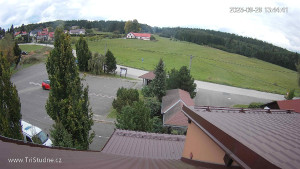 Obec Tři Studně - Parkoviště - 29.9.2025 v 13:45