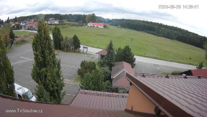 Obec Tři Studně - Parkoviště - 29.9.2025 v 14:30