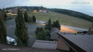 Obec Tři Studně - Parkoviště - 10.10.2025 v 06:45