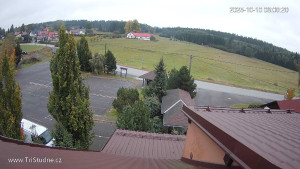 Obec Tři Studně - Parkoviště - 10.10.2025 v 08:00