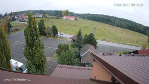Obec Tři Studně - Parkoviště - 10.10.2025 v 09:15