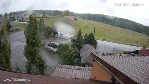 Obec Tři Studně - Parkoviště - 10.10.2025 v 13:45
