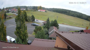 Obec Tři Studně - Parkoviště - 10.10.2025 v 15:30