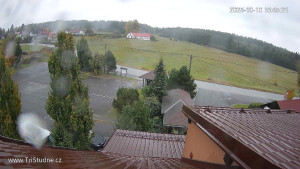 Obec Tři Studně - Parkoviště - 10.10.2025 v 15:45