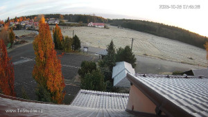 Obec Tři Studně - Parkoviště - 25.10.2025 v 07:45