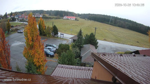 Obec Tři Studně - Parkoviště - 25.10.2025 v 10:45