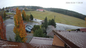 Obec Tři Studně - Parkoviště - 25.10.2025 v 11:00 Obec Tři Studně - Parkoviště - 25.10.2025 v 11:00
