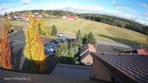 Obec Tři Studně - Parkoviště - 25.10.2025 v 13:45