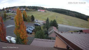 Obec Tři Studně - Parkoviště - 25.10.2025 v 15:45