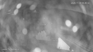 Obec Tři Studně - Parkoviště - 8.11.2025 v 05:45