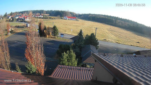 Obec Tři Studně - Parkoviště - 8.11.2025 v 08:45