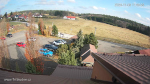 Obec Tři Studně - Parkoviště - 8.11.2025 v 11:45