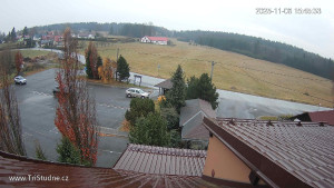 Obec Tři Studně - Parkoviště - 8.11.2025 v 15:45 Obec Tři Studně - Parkoviště - 8.11.2025 v 15:45