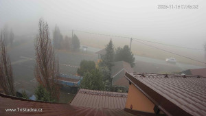 Obec Tři Studně - Parkoviště - 15.11.2025 v 07:45 Obec Tři Studně - Parkoviště - 15.11.2025 v 07:45