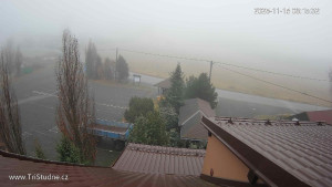 Obec Tři Studně - Parkoviště - 15.11.2025 v 08:15 Obec Tři Studně - Parkoviště - 15.11.2025 v 08:15