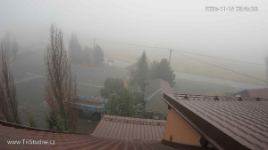 Obec Tři Studně - Parkoviště - 15.11.2025 v 08:45 Obec Tři Studně - Parkoviště - 15.11.2025 v 08:45