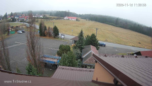 Obec Tři Studně - Parkoviště - 15.11.2025 v 11:00 Obec Tři Studně - Parkoviště - 15.11.2025 v 11:00