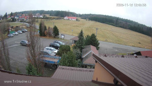 Obec Tři Studně - Parkoviště - 15.11.2025 v 12:45 Obec Tři Studně - Parkoviště - 15.11.2025 v 12:45