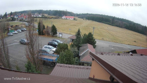 Obec Tři Studně - Parkoviště - 15.11.2025 v 13:15 Obec Tři Studně - Parkoviště - 15.11.2025 v 13:15