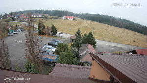 Obec Tři Studně - Parkoviště - 15.11.2025 v 14:45 Obec Tři Studně - Parkoviště - 15.11.2025 v 14:45