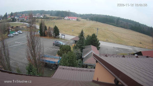 Obec Tři Studně - Parkoviště - 15.11.2025 v 15:45 Obec Tři Studně - Parkoviště - 15.11.2025 v 15:45