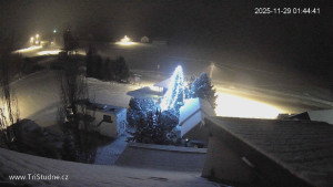 Obec Tři Studně - Parkoviště - 29.11.2025 v 01:45 Obec Tři Studně - Parkoviště - 29.11.2025 v 01:45
