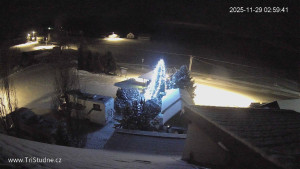 Obec Tři Studně - Parkoviště - 29.11.2025 v 03:00 Obec Tři Studně - Parkoviště - 29.11.2025 v 03:00