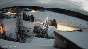 Obec Tři Studně - Parkoviště - 29.11.2025 v 06:45 Obec Tři Studně - Parkoviště - 29.11.2025 v 06:45