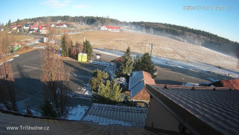 Obec Tři Studně