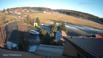 Obec Tři Studně