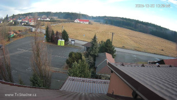 Obec Tři Studně