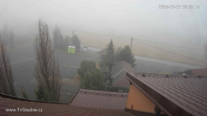 Obec Tři Studně - Parkoviště - 22.12.2025 v 08:30