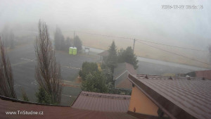 Obec Tři Studně - Parkoviště - 22.12.2025 v 08:45