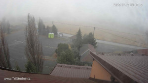 Obec Tři Studně - Parkoviště - 22.12.2025 v 09:15