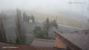 Obec Tři Studně - Parkoviště - 22.12.2025 v 09:45
