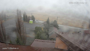 Obec Tři Studně - Parkoviště - 22.12.2025 v 10:45