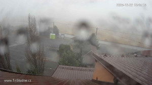 Obec Tři Studně - Parkoviště - 22.12.2025 v 13:45